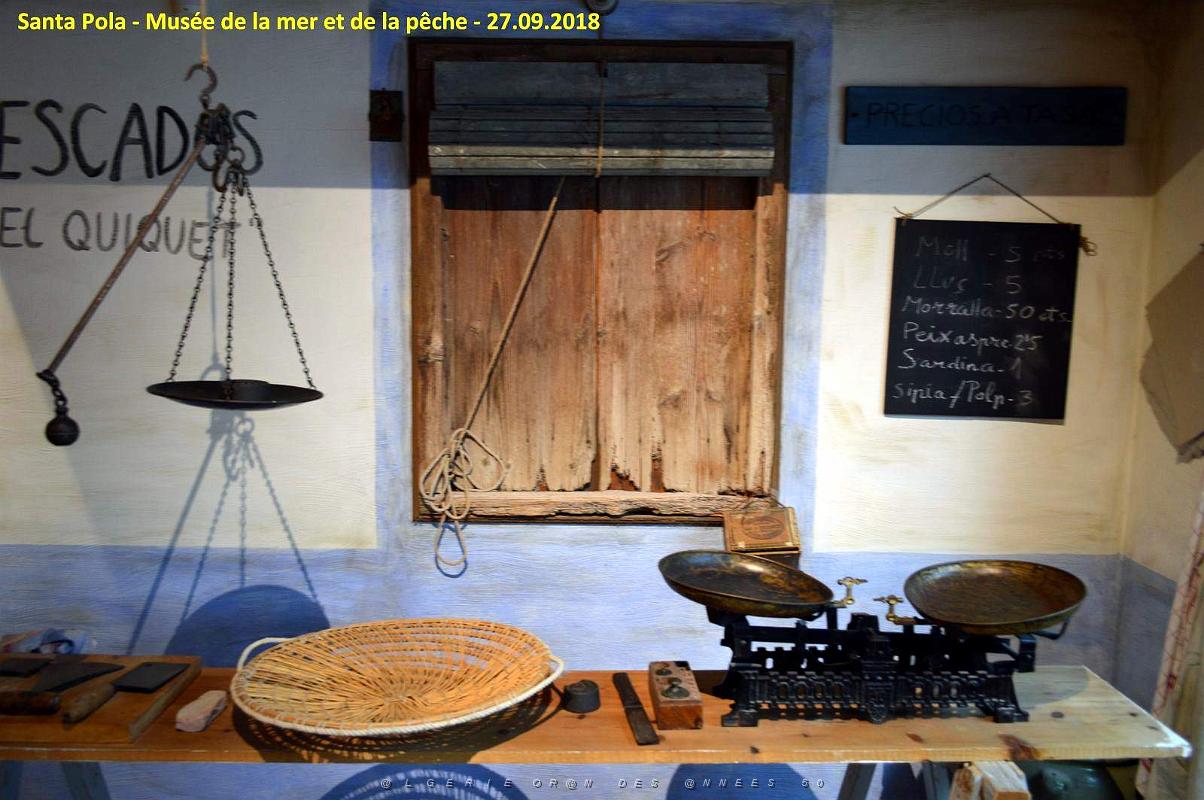 35 SANTA POLA - MUSEE DE LA MER ET DE LA PECHE (50).JPG